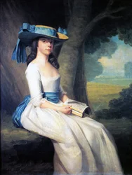 ソフィアドレイク、1784